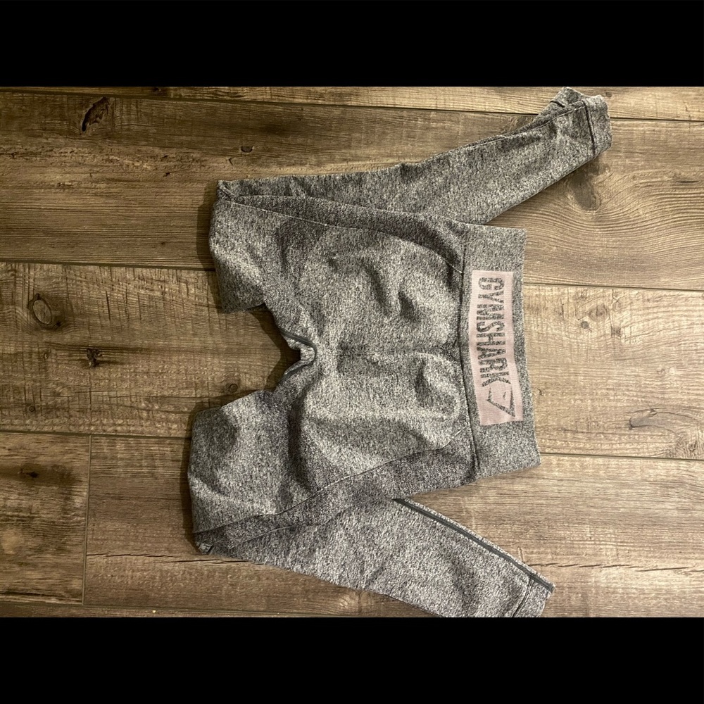 GymShark leggings, size M